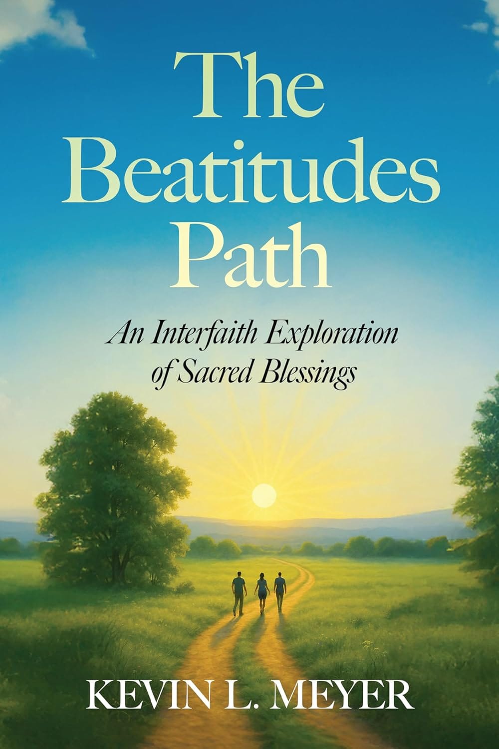 Beatitudes Path Cover