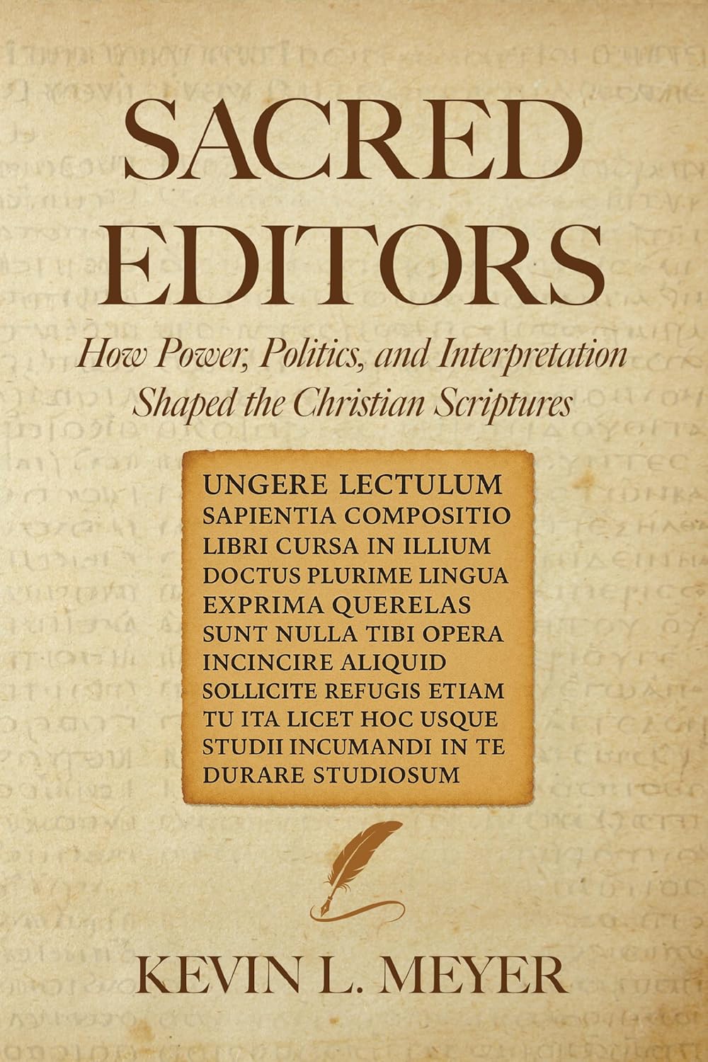 Christianity Cover