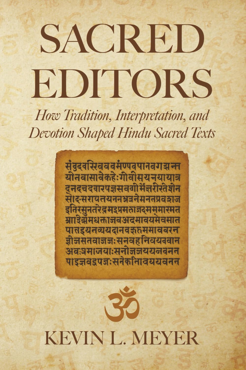 Hinduism Cover